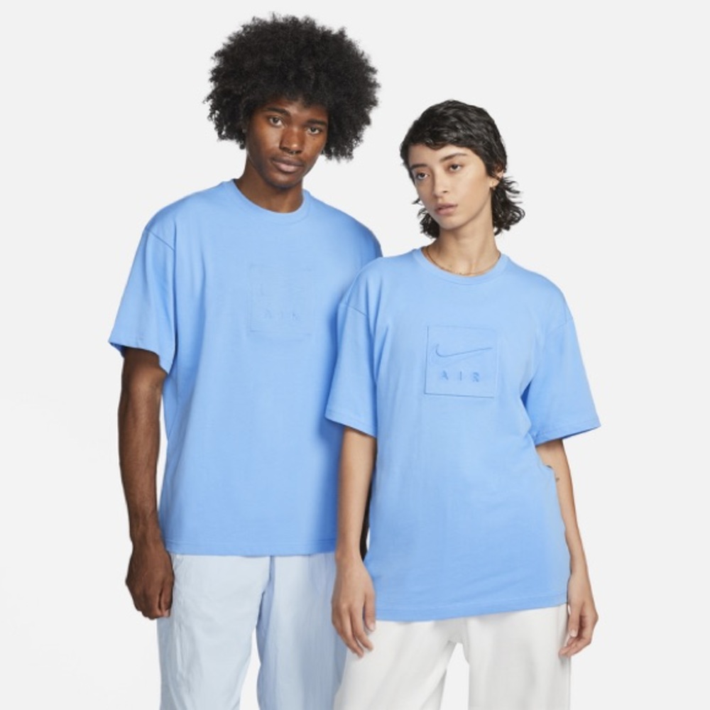 Nike - Small - Blue T-Shirt
